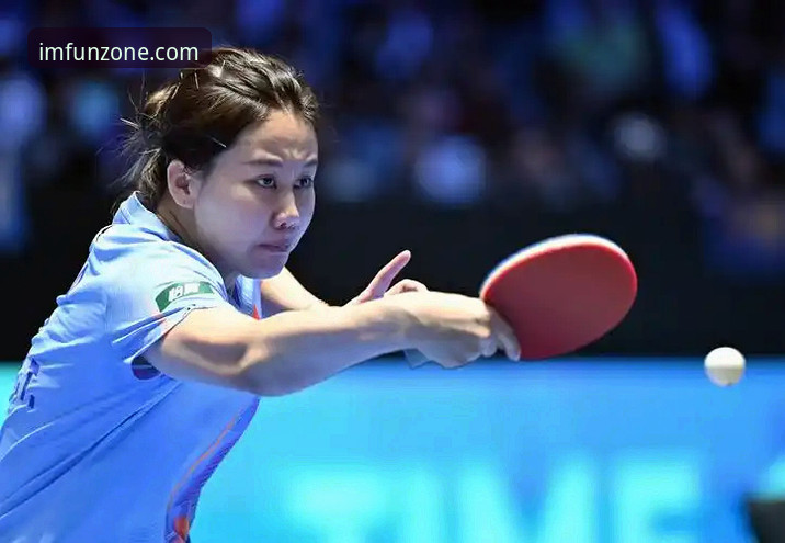 2026伦敦世乒赛：中国女乒3-0横扫台北，陈幸同首秀状态解析